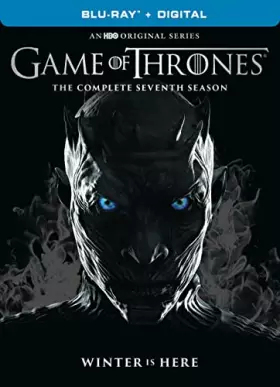 Couverture du produit · Game of Thrones: The Complete Seventh Season [Blu-Ray]
