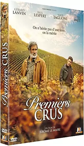Couverture du produit · Premiers Crus
