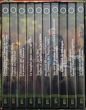 Couverture du produit · Chasse, La - 10 Dvd
