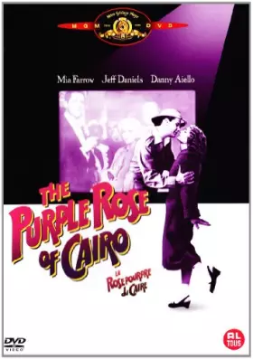 Couverture du produit · La Rose pourpre du Caire