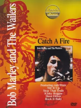 Couverture du produit · Catch A Fire - Classic Albums [DVD] [2001]