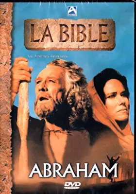 Couverture du produit · La Bible : Abraham DVD
