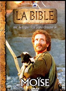 Couverture du produit · La Bible : Moïse DVD