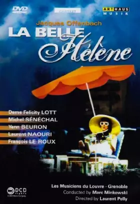 Couverture du produit · Jacques Offenbach - La Belle Helene