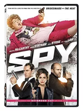Couverture du produit · Spy