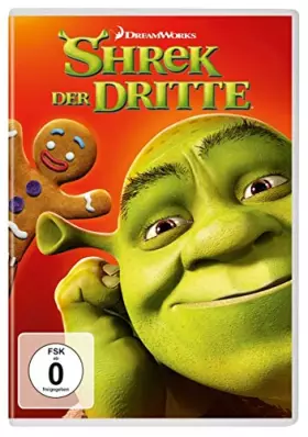 Couverture du produit · Shrek-der Dritte [Import]