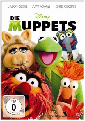 Couverture du produit · Die Muppets-Der Film [Import]