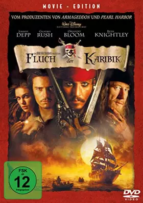 Couverture du produit · Fluch der Karibik (Movie Edition) [Import]