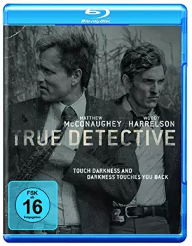Couverture du produit · True Detective: Staffel 1 [Blu-Ray] [Import]