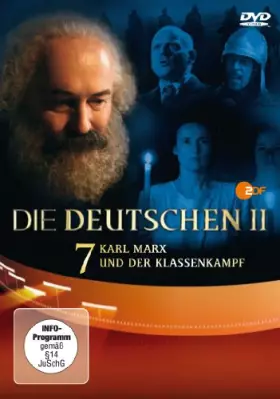 Couverture du produit · Die Deutschen II 7-Karl Marx und das Kapitel [Import]