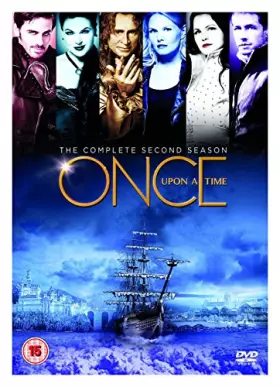Couverture du produit · Once Upon a Time-Season 2 [Import]
