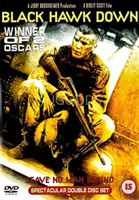 Couverture du produit · Black Hawk Down [Import anglais]