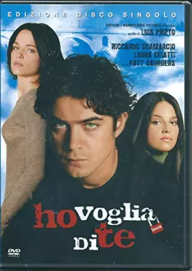 Couverture du produit · Ho voglia di Te [Import]
