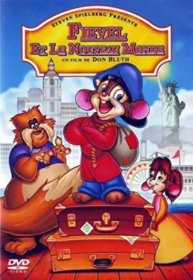 Couverture du produit · Fievel et Le Nouveau Monde