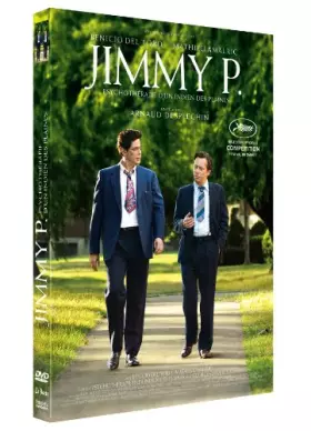 Couverture du produit · Jimmy P. (Psychothérapie d'un Indien des Plaines)