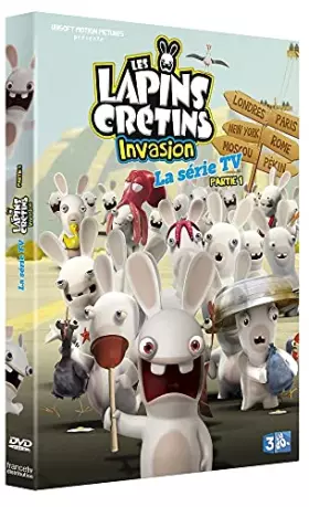 Couverture du produit · Les Lapins crétins: Invasion, Partie 1