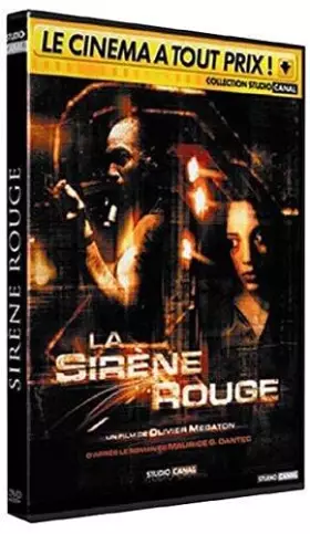 Couverture du produit · La Sirène rouge