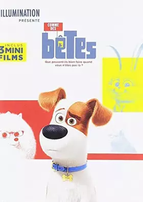 Couverture du produit · comme des bêtes