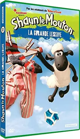 Couverture du produit · Shaun Le Mouton-Volume 2 (Saison 1) : La Grande lessive