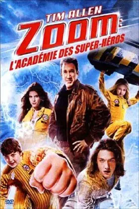 Couverture du produit · Zoom, l'academie des super-heros