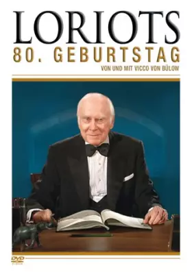 Couverture du produit · Loriots 80. Geburtstag [Import allemand]