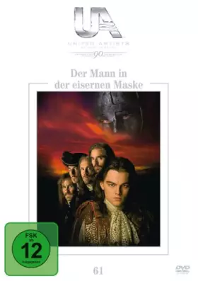 Couverture du produit · DVD DER Mann in DER EISERNEN Maske
