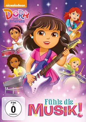 Couverture du produit · Dora and Friends-Fühle Die Musik [Import]