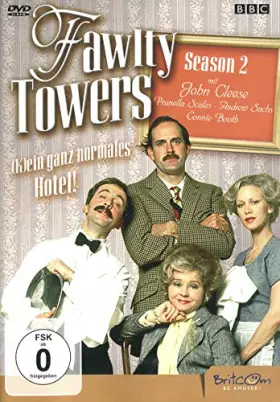 Couverture du produit · Fawlty Towers-Season 2 [Import]