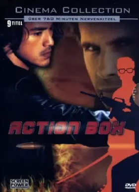 Couverture du produit · Cinema Collection: Action Box (3 DVD) [Import]
