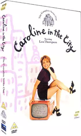 Couverture du produit · Caroline in the City - the Complete Series One [Import anglais]