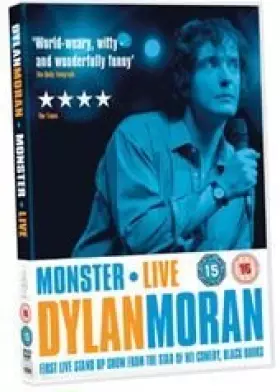 Couverture du produit · Dylan Moran - Monster Live [Import anglais]