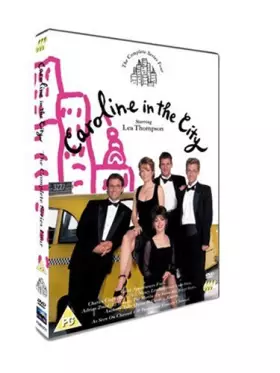 Couverture du produit · Caroline in the City - Complete Series 4 [Import anglais]