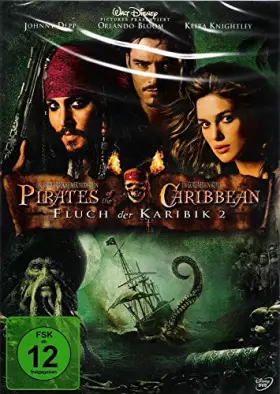 Couverture du produit · Pirates of the Caribbean - Fluch der Karibik 2