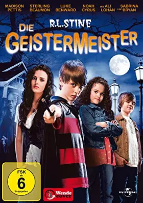 Couverture du produit · R.l.Stine-Die Geistermeister [Import]