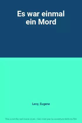 Couverture du produit · Es war einmal ein Mord