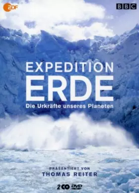 Couverture du produit · Expedition Erde - Die Urkräfte unseres Planeten (2 DVDs) [Import allemand]