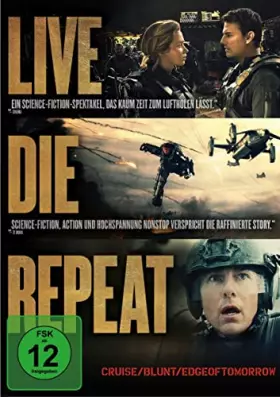 Couverture du produit · Live Die Repeat: Edge of Tomorrow [Import]