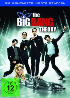 Couverture du produit · The Big Bang Theory: Staffel 4 [Import]