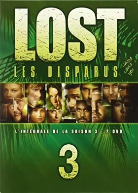 Couverture du produit · Lost, les disparus : L'intégrale saison 3 - Coffret 7 DVD