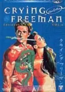 Couverture du produit · Crying Freeman, Vol.2 - Episodes 4,5,6