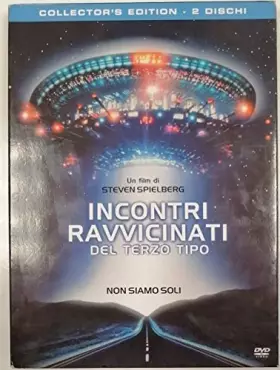 Couverture du produit · Incontri Ravvicinati Del Terzo Tipo-Collector's Edition-2 DVD [Import]