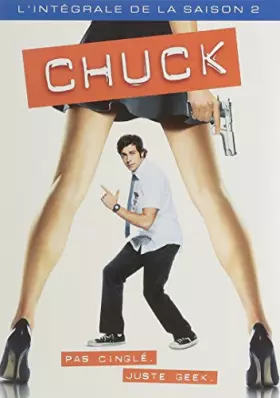 Couverture du produit · Chuck-L'intégrale de la Saison 2
