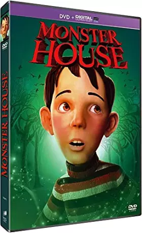 Couverture du produit · Monster House [DVD + Copie Digitale]