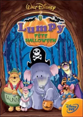 Couverture du produit · Lumpy fête halloween