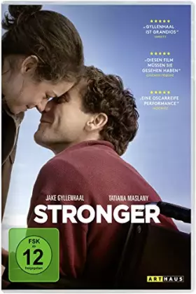 Couverture du produit · Stronger [Import]
