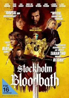 Couverture du produit · Stockholm Bloodbath