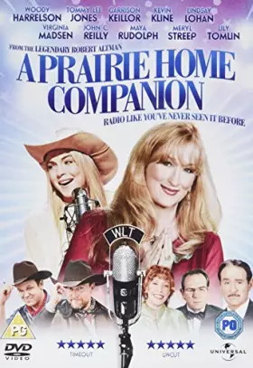 Couverture du produit · A Prairie Home Companion [Import anglais]