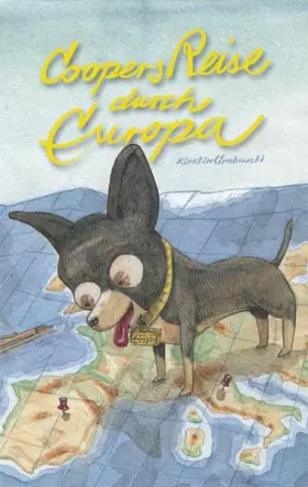 Couverture du produit · Coopers Reise durch Europa