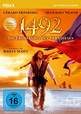 Couverture du produit · 1492: Die Eroberung des Paradieses [Standard Version] [Import]