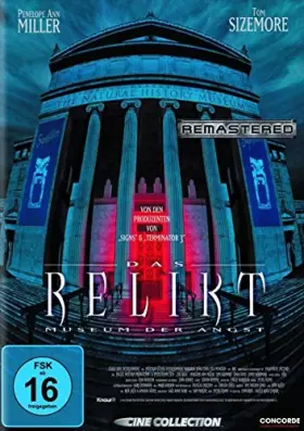 Couverture du produit · Das Relikt [Import]